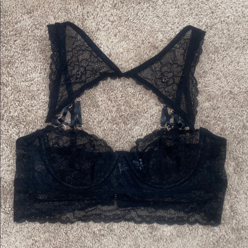 NWOT Lace Bra - Picture 6 of 6